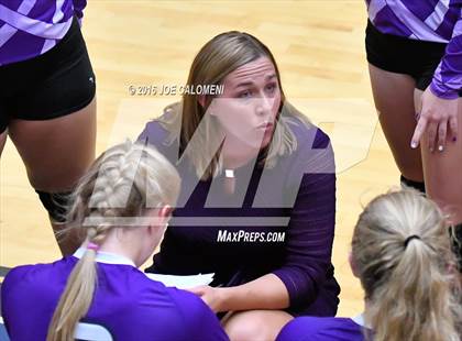 Thumbnail 3 in Johnson City vs Stockdale (Class 3A Second Round) photogallery.