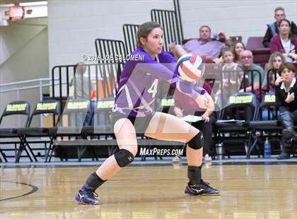 Thumbnail 2 in Johnson City vs Stockdale (Class 3A Second Round) photogallery.