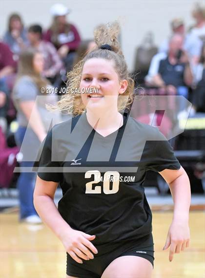 Thumbnail 1 in Johnson City vs Stockdale (Class 3A Second Round) photogallery.