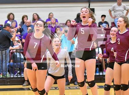 Thumbnail 2 in Johnson City vs Stockdale (Class 3A Second Round) photogallery.