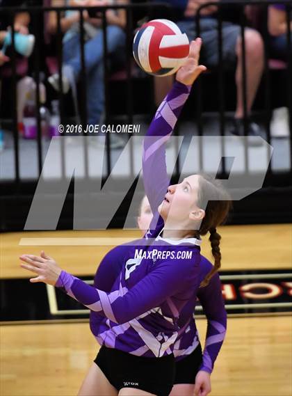 Thumbnail 1 in Johnson City vs Stockdale (Class 3A Second Round) photogallery.