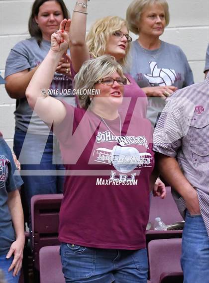 Thumbnail 3 in Johnson City vs Stockdale (Class 3A Second Round) photogallery.