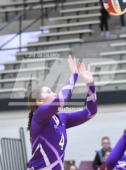 Thumbnail 3 in Johnson City vs Stockdale (Class 3A Second Round) photogallery.
