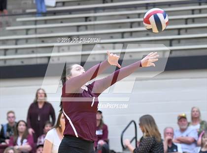 Thumbnail 3 in Johnson City vs Stockdale (Class 3A Second Round) photogallery.