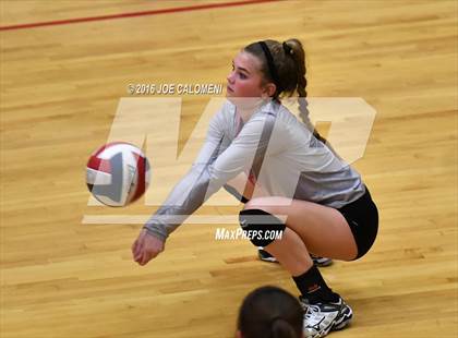 Thumbnail 3 in Johnson City vs Stockdale (Class 3A Second Round) photogallery.