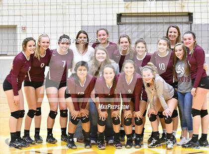 Thumbnail 3 in Johnson City vs Stockdale (Class 3A Second Round) photogallery.