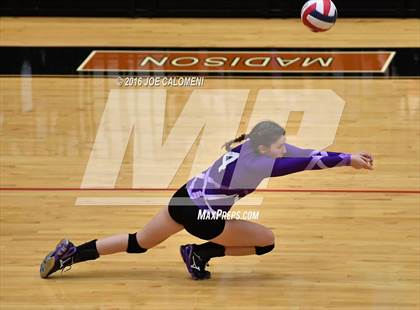Thumbnail 3 in Johnson City vs Stockdale (Class 3A Second Round) photogallery.