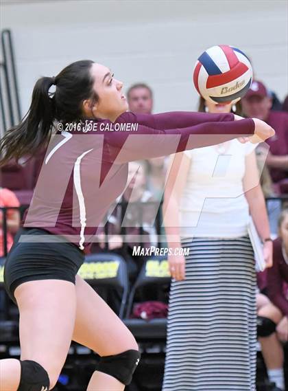 Thumbnail 1 in Johnson City vs Stockdale (Class 3A Second Round) photogallery.