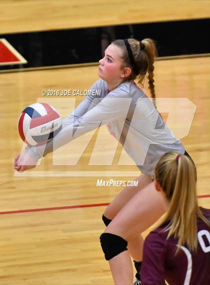 Thumbnail 1 in Johnson City vs Stockdale (Class 3A Second Round) photogallery.