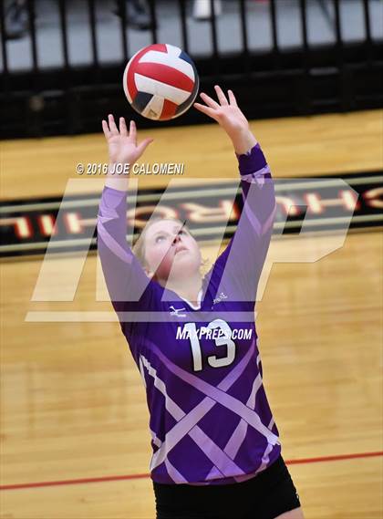 Thumbnail 2 in Johnson City vs Stockdale (Class 3A Second Round) photogallery.