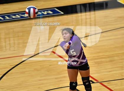 Thumbnail 3 in Johnson City vs Stockdale (Class 3A Second Round) photogallery.