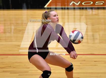 Thumbnail 2 in Johnson City vs Stockdale (Class 3A Second Round) photogallery.