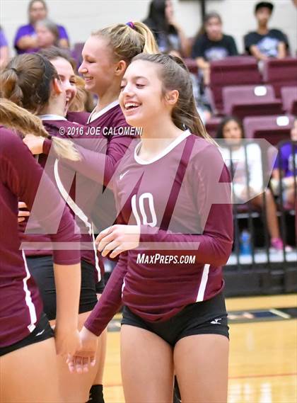 Thumbnail 1 in Johnson City vs Stockdale (Class 3A Second Round) photogallery.
