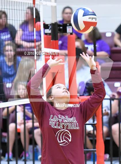 Thumbnail 3 in Johnson City vs Stockdale (Class 3A Second Round) photogallery.