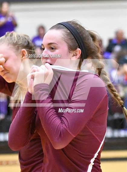 Thumbnail 3 in Johnson City vs Stockdale (Class 3A Second Round) photogallery.