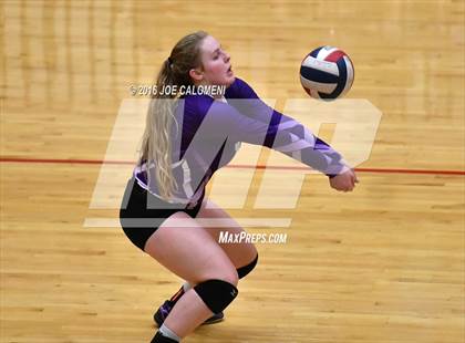 Thumbnail 2 in Johnson City vs Stockdale (Class 3A Second Round) photogallery.