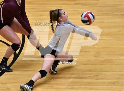 Thumbnail 2 in Johnson City vs Stockdale (Class 3A Second Round) photogallery.