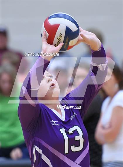 Thumbnail 2 in Johnson City vs Stockdale (Class 3A Second Round) photogallery.