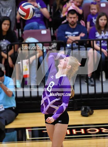 Thumbnail 1 in Johnson City vs Stockdale (Class 3A Second Round) photogallery.