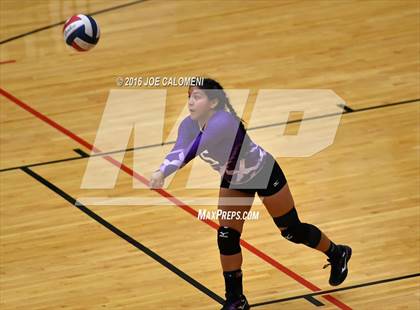 Thumbnail 3 in Johnson City vs Stockdale (Class 3A Second Round) photogallery.