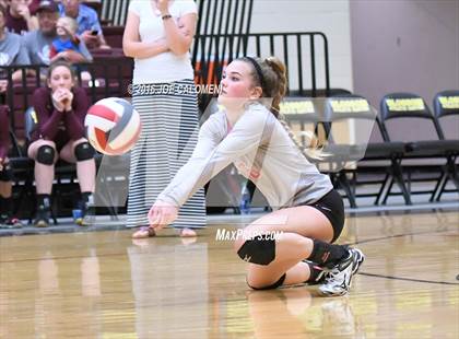 Thumbnail 2 in Johnson City vs Stockdale (Class 3A Second Round) photogallery.