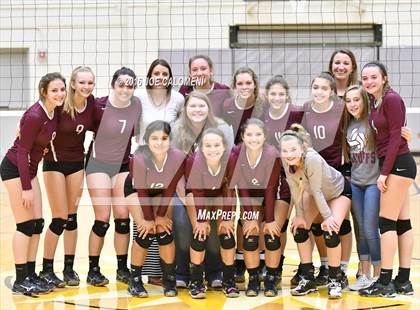 Thumbnail 1 in Johnson City vs Stockdale (Class 3A Second Round) photogallery.