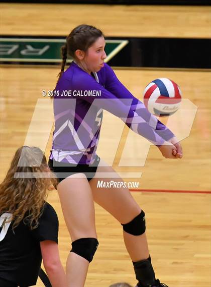 Thumbnail 1 in Johnson City vs Stockdale (Class 3A Second Round) photogallery.