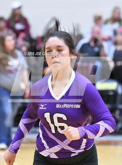 Thumbnail 3 in Johnson City vs Stockdale (Class 3A Second Round) photogallery.
