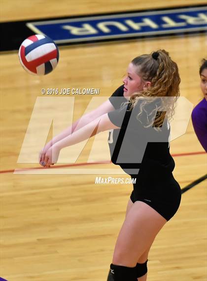 Thumbnail 3 in Johnson City vs Stockdale (Class 3A Second Round) photogallery.