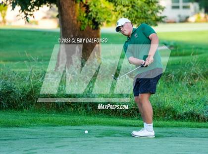 Thumbnail 2 in Jeffco 4A, 5A (League Tournament) (Eagle Trace Golf Course) photogallery.