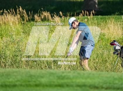 Thumbnail 3 in Jeffco 4A, 5A (League Tournament) (Eagle Trace Golf Course) photogallery.