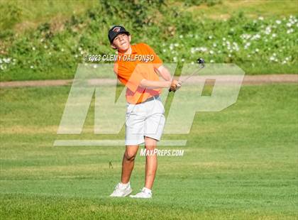 Thumbnail 3 in Jeffco 4A, 5A (League Tournament) (Eagle Trace Golf Course) photogallery.