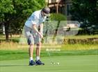 This MaxPreps.com professional photo is from the gallery Jeffco 4A, 5A (League Tournament) (Eagle Trace Golf Course) which features D'Evelyn high school athletes playing  Golf.