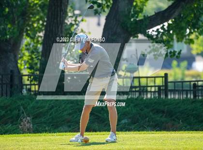 Thumbnail 3 in Jeffco 4A, 5A (League Tournament) (Eagle Trace Golf Course) photogallery.