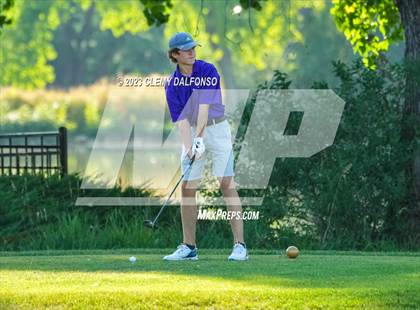 Thumbnail 2 in Jeffco 4A, 5A (League Tournament) (Eagle Trace Golf Course) photogallery.