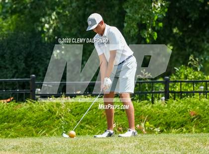 Thumbnail 3 in Jeffco 4A, 5A (League Tournament) (Eagle Trace Golf Course) photogallery.
