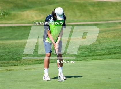 Thumbnail 1 in Jeffco 4A, 5A (League Tournament) (Eagle Trace Golf Course) photogallery.