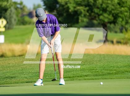 Thumbnail 1 in Jeffco 4A, 5A (League Tournament) (Eagle Trace Golf Course) photogallery.