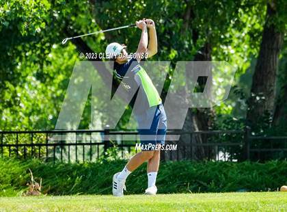 Thumbnail 3 in Jeffco 4A, 5A (League Tournament) (Eagle Trace Golf Course) photogallery.