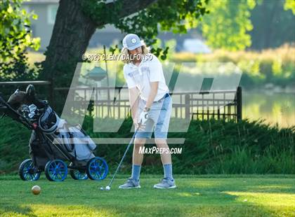 Thumbnail 3 in Jeffco 4A, 5A (League Tournament) (Eagle Trace Golf Course) photogallery.