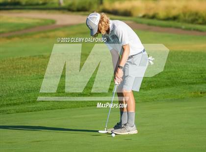 Thumbnail 2 in Jeffco 4A, 5A (League Tournament) (Eagle Trace Golf Course) photogallery.
