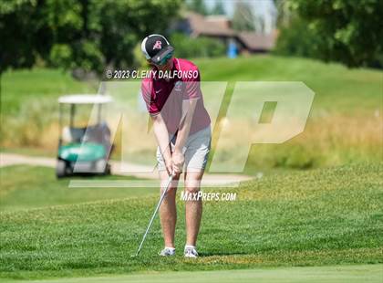Thumbnail 2 in Jeffco 4A, 5A (League Tournament) (Eagle Trace Golf Course) photogallery.