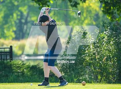 Thumbnail 2 in Jeffco 4A, 5A (League Tournament) (Eagle Trace Golf Course) photogallery.