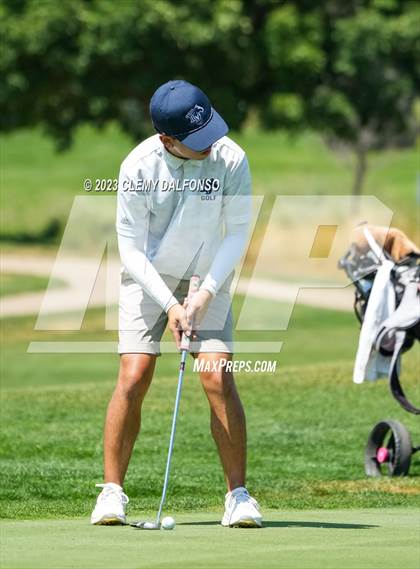 Thumbnail 1 in Jeffco 4A, 5A (League Tournament) (Eagle Trace Golf Course) photogallery.