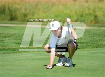 Thumbnail 1 in Jeffco 4A, 5A (League Tournament) (Eagle Trace Golf Course) photogallery.