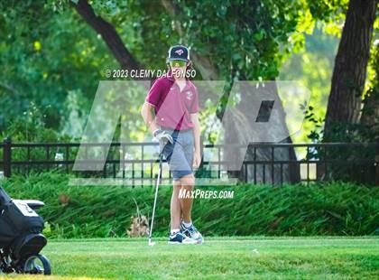 Thumbnail 3 in Jeffco 4A, 5A (League Tournament) (Eagle Trace Golf Course) photogallery.