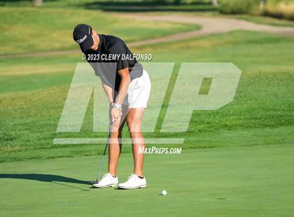 Thumbnail 1 in Jeffco 4A, 5A (League Tournament) (Eagle Trace Golf Course) photogallery.