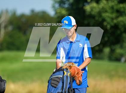 Thumbnail 2 in Jeffco 4A, 5A (League Tournament) (Eagle Trace Golf Course) photogallery.