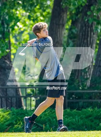 Thumbnail 2 in Jeffco 4A, 5A (League Tournament) (Eagle Trace Golf Course) photogallery.