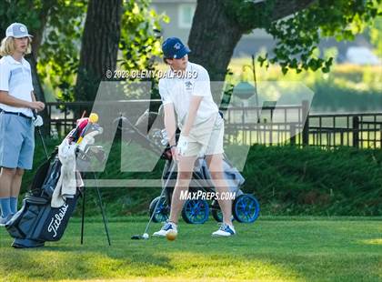 Thumbnail 2 in Jeffco 4A, 5A (League Tournament) (Eagle Trace Golf Course) photogallery.